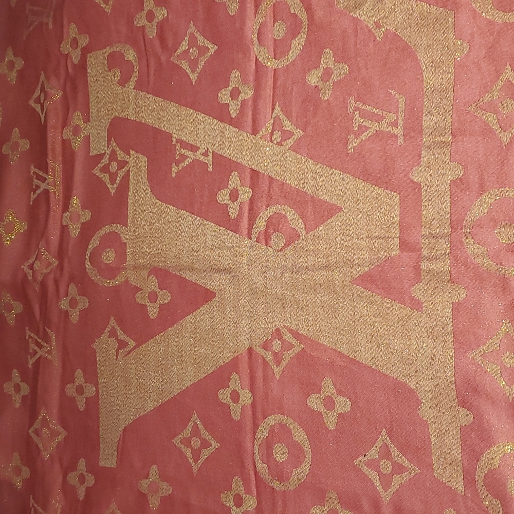 Louis Vuitton Scarf